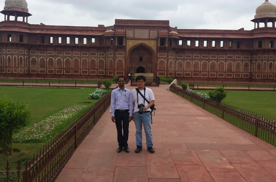 From Jaipur: Same Day Agra City Tour From Jaipur - Tour Highlights