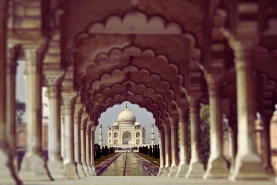 From Jaipur: Taj Mahal, Agra Fort, Baby Taj Day Trip by Car - Customer Reviews