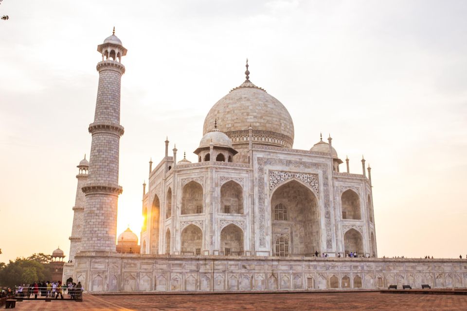 From Jaipur : Taj Mahal and Agra Tour By Car - Additional Information and Tips