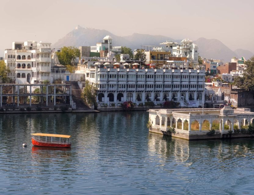 From Jaipur to Udaipur via Pushkar Private Tour by Cab - Experience Highlights