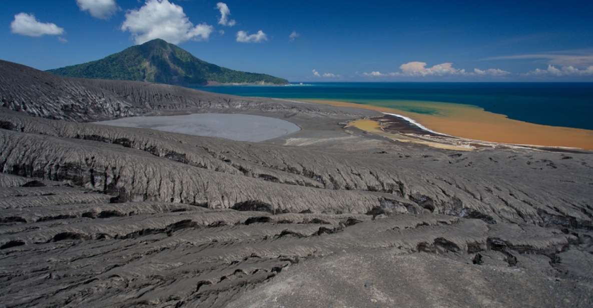 From Jakarta : Explore Krakatau Volcano Tour - Tour Itinerary