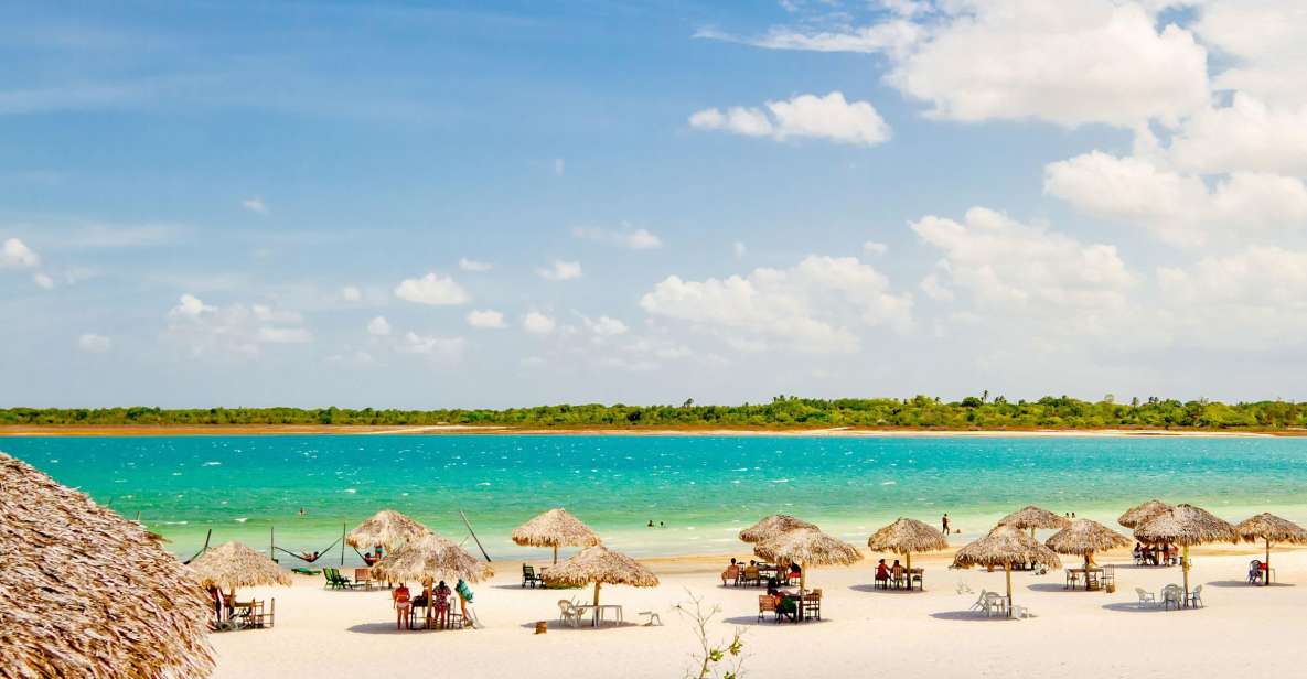 From Jericoacoara: Preá Beach and Paradise Lagoon Tour - Cancellation Policy and Payment Options