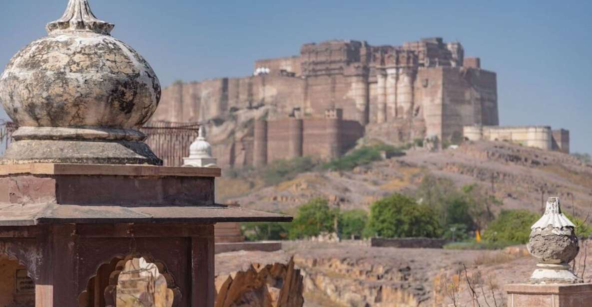 From Jodhpur : 3 Days Jaisalmer & Jodhpur Tour By Car - Inclusive Tour Features