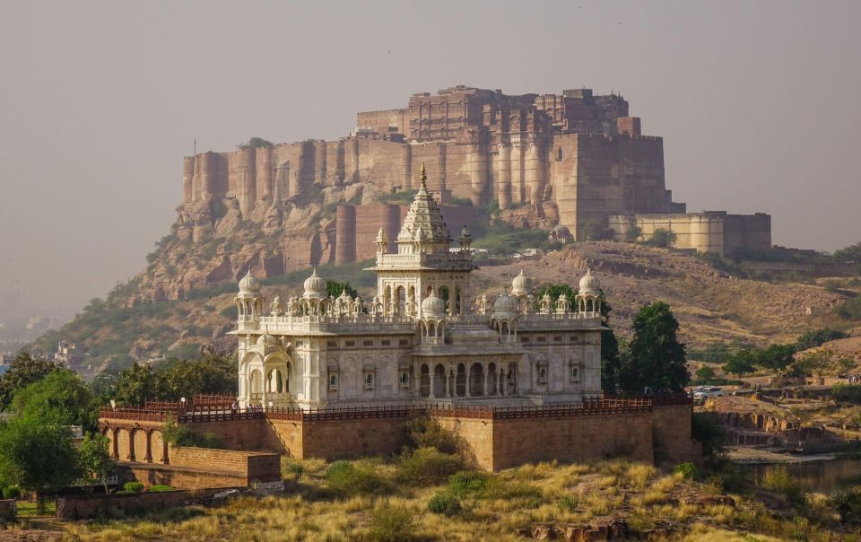 From Jodhpur: One Day Jodhpur Sightseeing Tour by Car - Directions