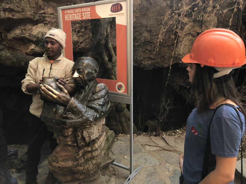 From Johannesburg: Cradle of Humankind and Lion Safari - Customer Reviews