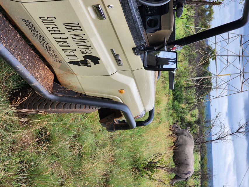 From Johannesburg or Pretoria: Dinokeng Guided Safari Tour - Tour Preparation Essentials