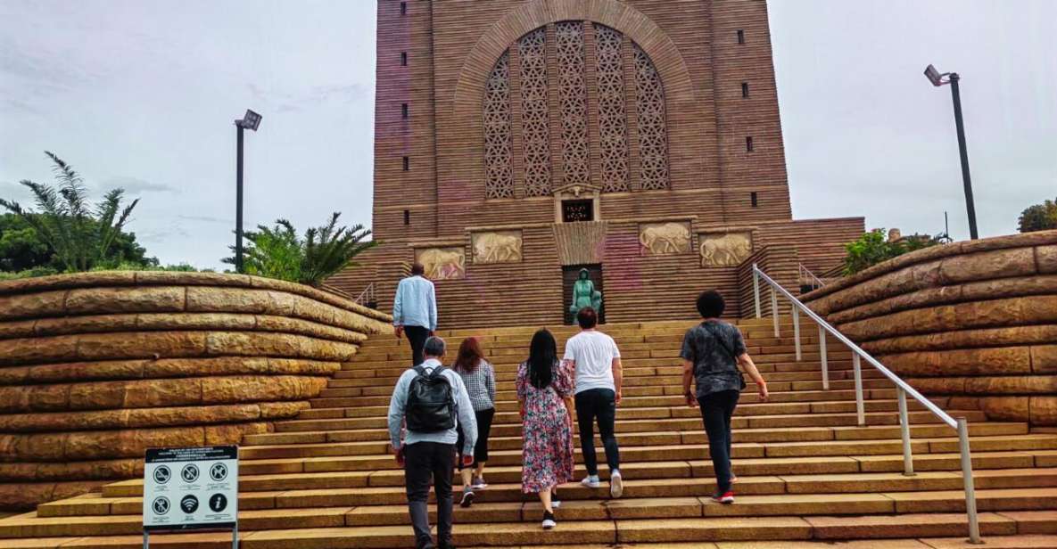 From Johannesburg: Pretoria, Soweto & Apartheid Museum Tour - Visitor Reviews