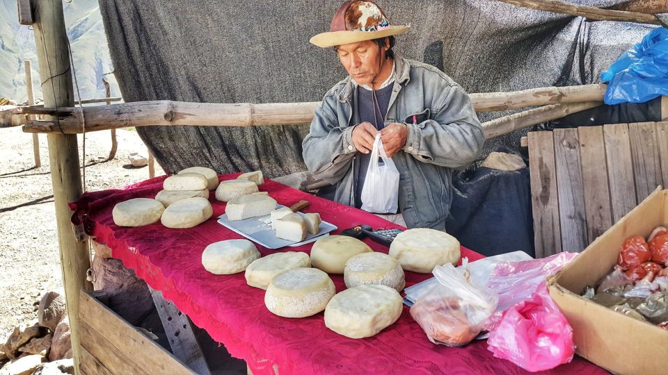 From Jujuy: Day Trip to Quebrada De Humahuaca - Meeting Point and Logistics