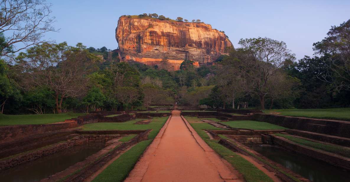 From Kalutara: Sigiriya Rock and Dambulla Cave Full-Day Tour - Inclusions