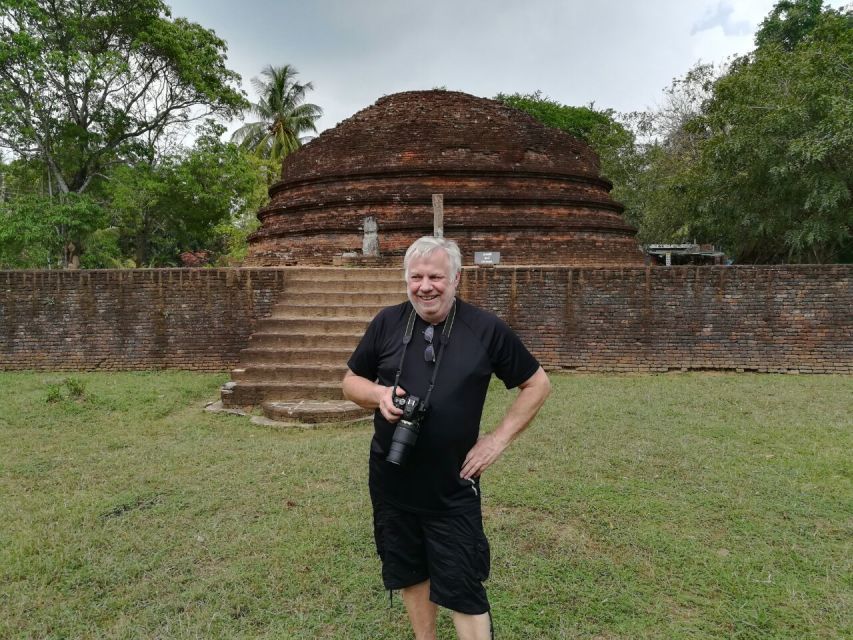 From Kandy: Panduwasnuwara & Yapahuwa Guided Tour - Activity Inclusions