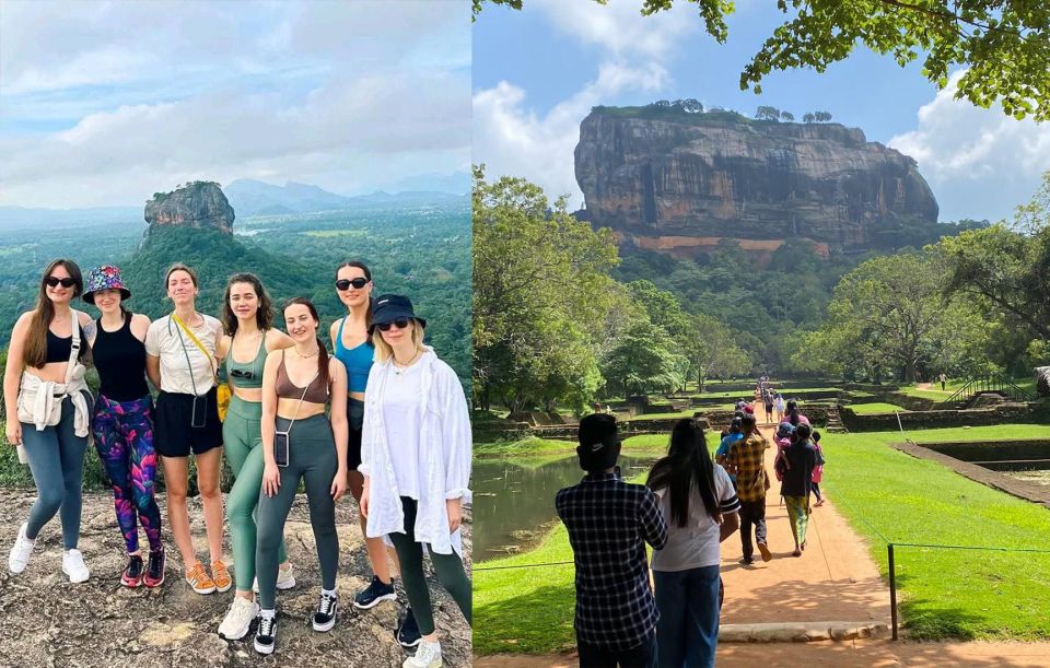 From Kandy: Sigiriya Dambulla and Minneriya Safari Day Trip - Itinerary Overview