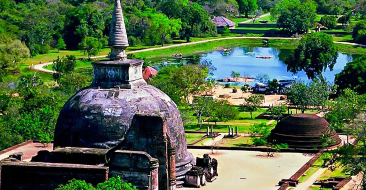 From Kandy: Sigiriya Rock & Ancient City of Polonnaruwa - Tour Itinerary