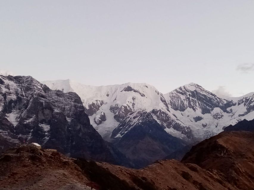 From Kathmandu: 10 Day Mardi Himal Trek - Location Details