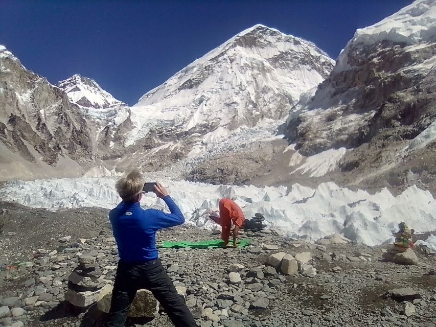 From Kathmandu: 10 Nights 11 Days Everest Base Camp Trek - Tour Information