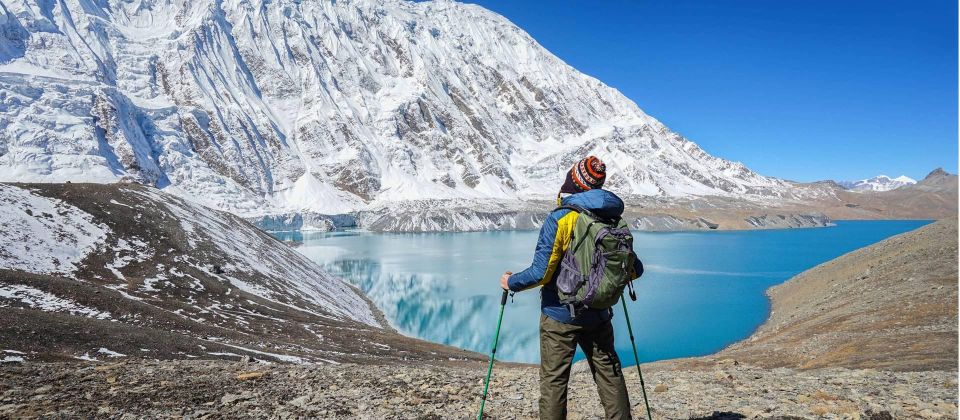 From Kathmandu: 12 Day Tilicho Lake Trek - Full Trek Description