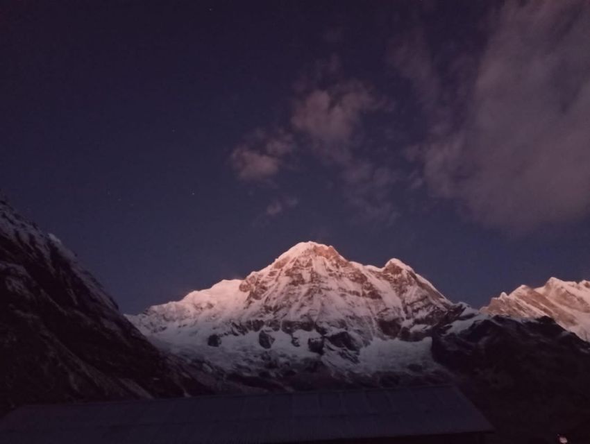 From Kathmandu: 12 Days Poon Hill & Annapurna Basecamp Trek - Pricing and Product ID