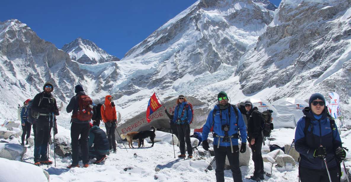 From Kathmandu: 13 Private Day Everest Base Camp Trek - Trek Highlights