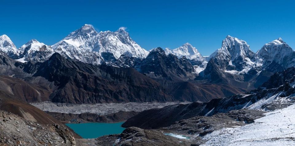 From Kathmandu: 15 Day Everest Base Camp & Kalapathar Trek - Itinerary Overview