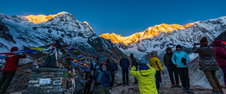 From Kathmandu: 15 Day Everest Base Camp Trek & Gokyo Lake - Tour Highlights