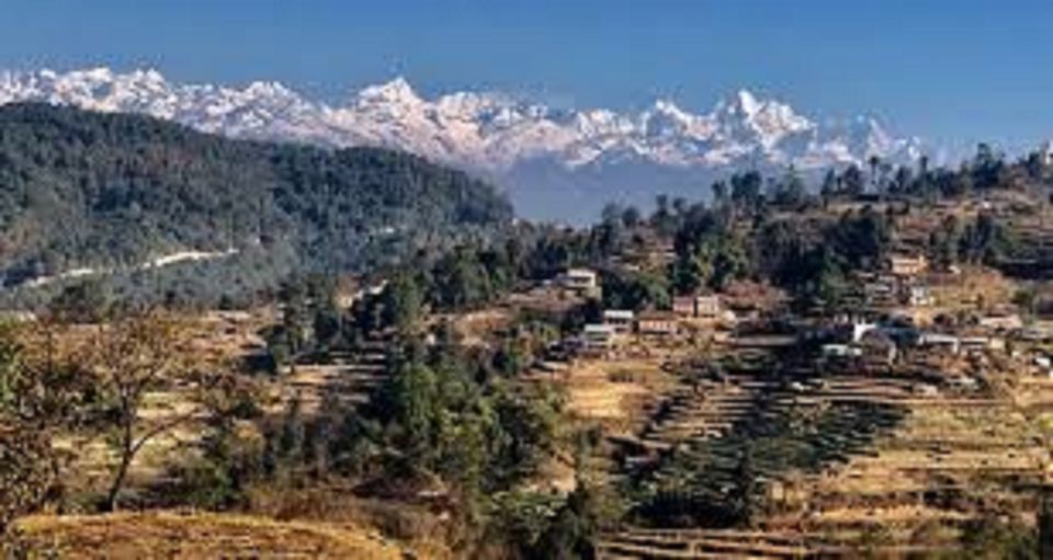 From Kathmandu: 2 Night 3 Day Nagarkot and Dhulikhel Trek - Itinerary Overview