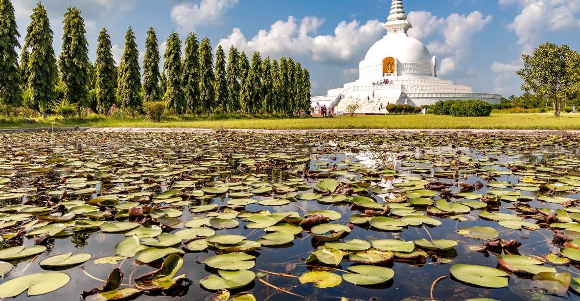 From Kathmandu: 3-Days Tour to Lumbini - Experience Highlights