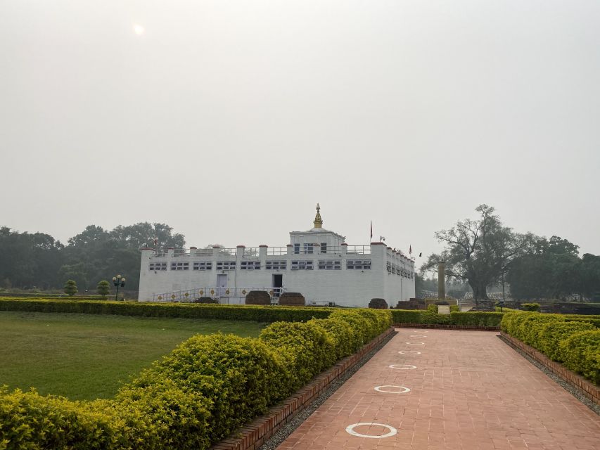 From Kathmandu: 4 Day Buddhist Tour to Lumbini - Explore Ancient Ruins and Holy Sites