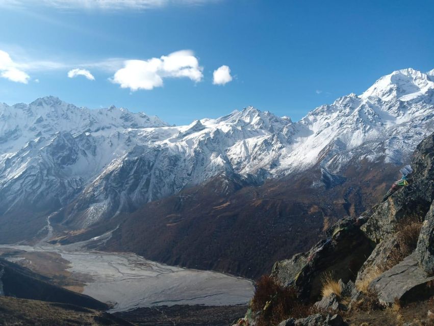 From Kathmandu: 8 Days Langtang Trek - Cultural Experiences With the Tamang People