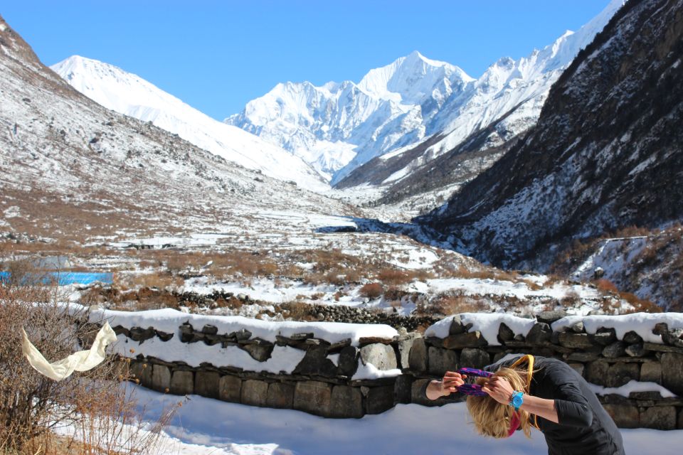 From Kathmandu: 9-Day Langtang Valley Trek - Logistics Information