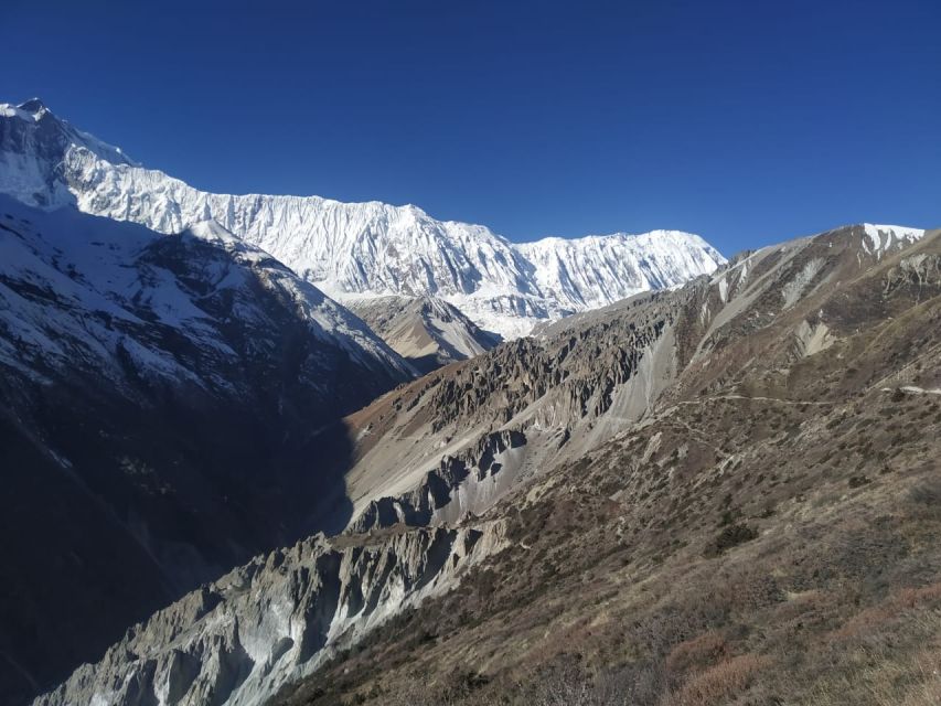 From Kathmandu: Annapurna Circuit Trek - 13 Days - Booking Information and Flexibility