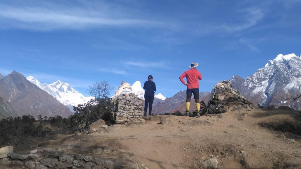 From Kathmandu Budget: 15 Day Everest Three Passes Trek - Weather Information