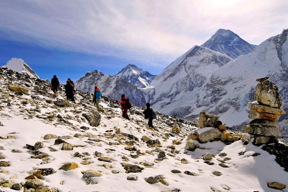 From Kathmandu: Everest Base Camp Short Trek- 10 Days - Inclusions