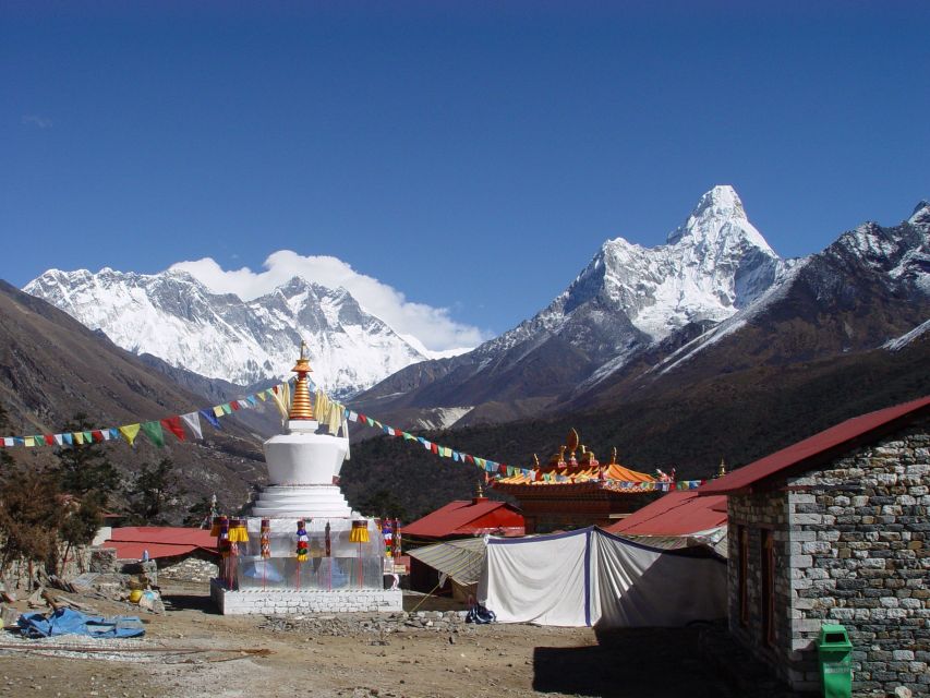 From Kathmandu: Everest Base Camp Trek 11 Nights/12 Days - Acclimatization and Altitude Tips