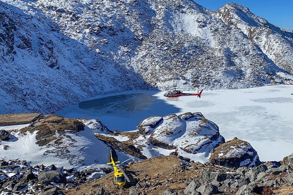 From Kathmandu: Five Days Gosaikunda Lake Trek - Accommodation Information