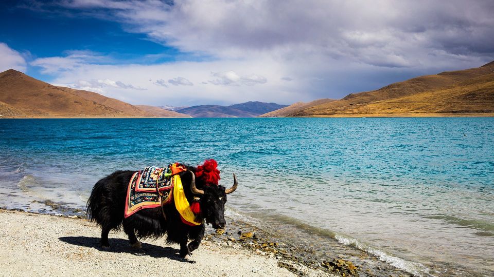 From Kathmandu: Multi-Day Tibet Highlights Trip - Itinerary Overview