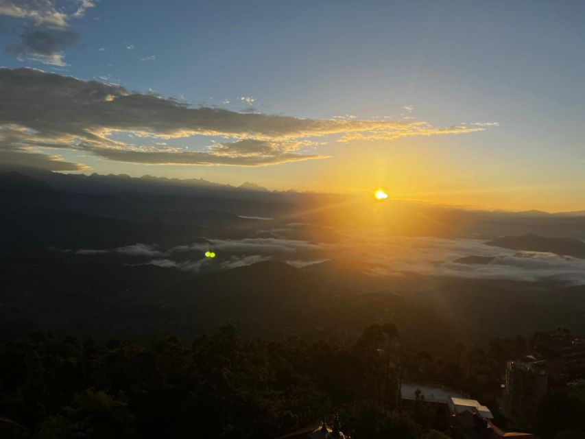 From Kathmandu: Nagarkot Tour Package 1 Nights 2 Days - Inclusions in the Tour Package