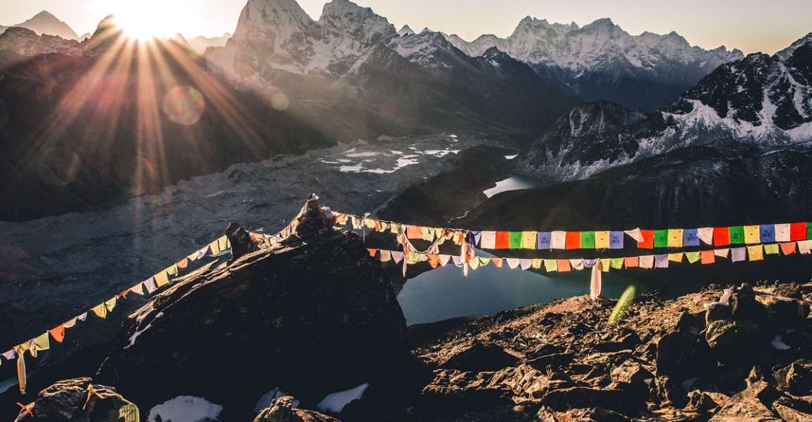 From Kathmandu: Private 14-Day Everest Base Camp Adventure - Booking Information