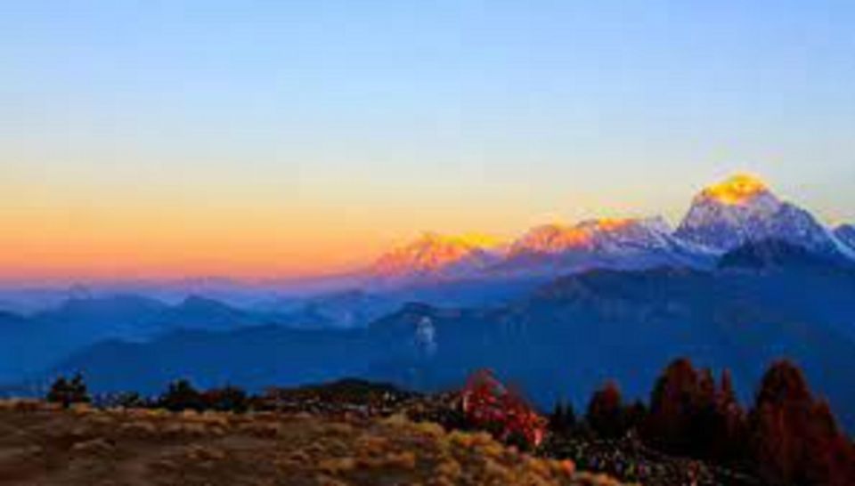 From Kathmandu: Private Nagarkot Sunrise Tour - Experience Highlights