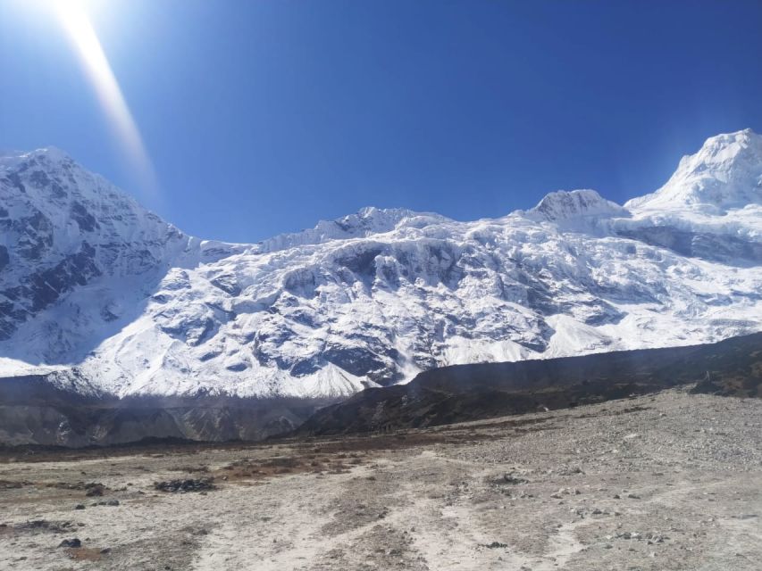 From Kathmandu: Short Manaslu Circuit Trek 10 Days - Trek Description