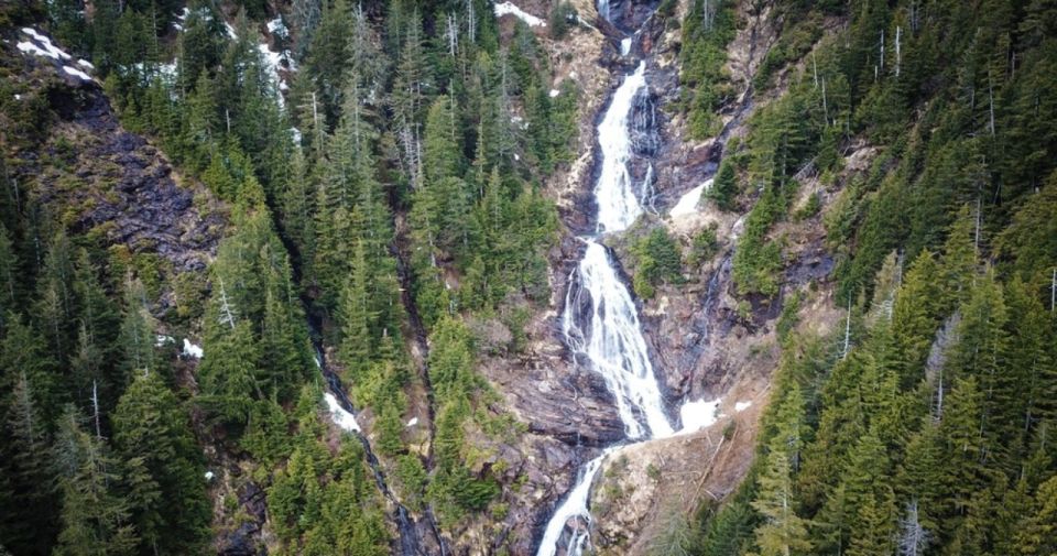 From Ketchikan: Mahoney Lake Off-Road UTV Tour With Lunch - Scenic Delights and Lunch Experience