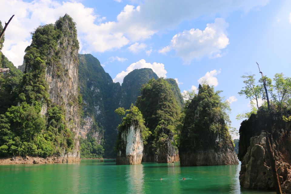 From Khao Lak: Full-Day Cheow Lan Lake With Cave Tour - Review Summary