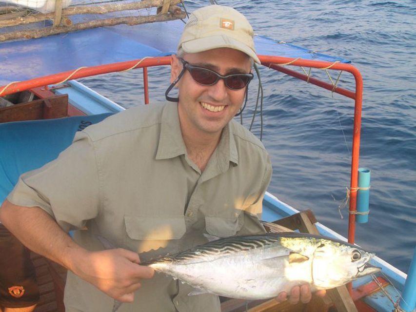 From Khao Lak: Full–Day Khao Lak Fishing Trip - Customer Reviews