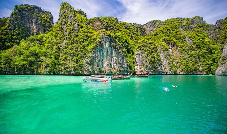 From Khao Lak: Phi Phi, Maya Bay, and Khai Islands Day Trip - Inclusions