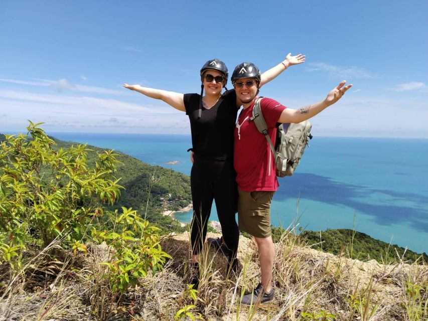 From Ko Pha Ngan: ATV Jungle Adventure Experience - Experience Highlights