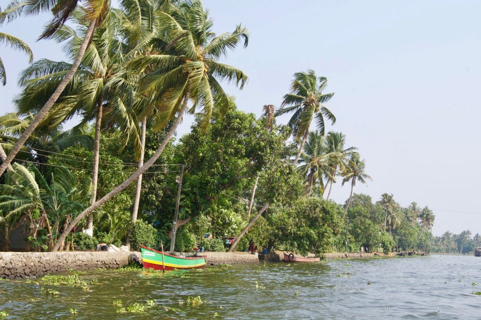 From Kochi: Private Backwater Houseboat Cruise Tour - Activity Details