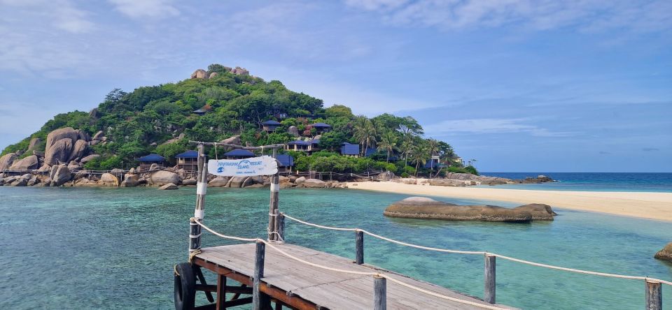 From Koh Pha Ngan: Koh Tao and Nang Yuan Day Tour With Lunch - Itinerary Highlights and Weather Considerations