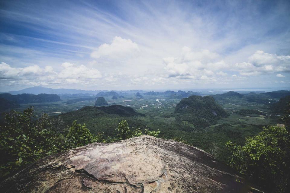 From Krabi: Khao Ngon Nak Trekking Experience - Location Details