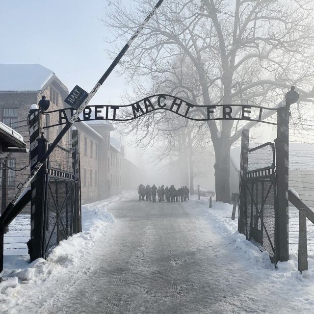 From Krakow: Auschwitz & Birkenau Fully Guided Tour & Pickup - Tour Description