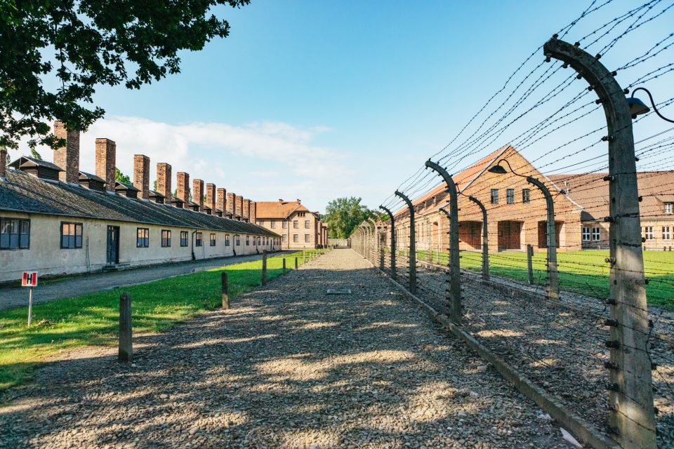 From Krakow: Auschwitz-Birkenau Guided Tour & Pickup Options - Pickup Options and Timing
