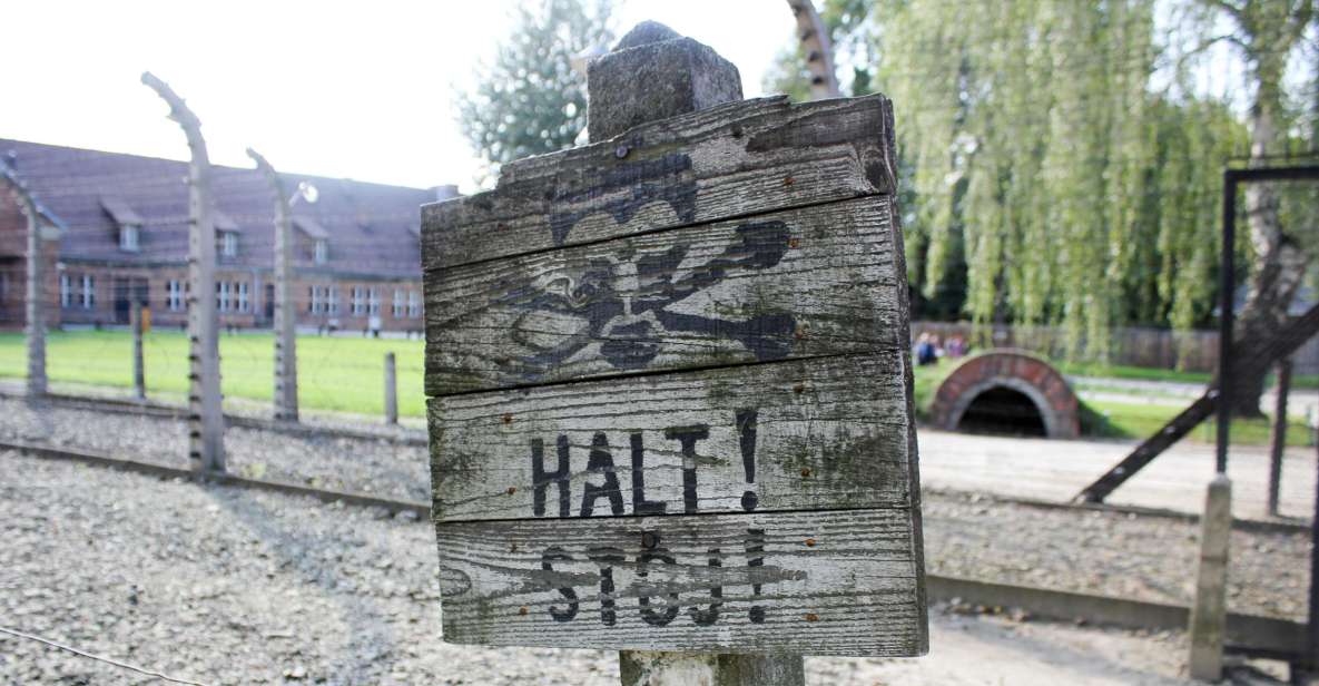 From Kraków: Auschwitz-Birkenau Memorial Guided Tour - Historical Significance