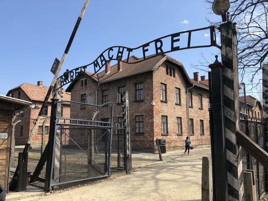 From Krakow: Auschwitz-Birkenau Tour With a Licensed Guide - Participant Information